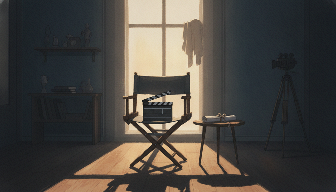 Editorial illustration for: Filmmaker Sanjay Gupta Dies at 59 After Fall