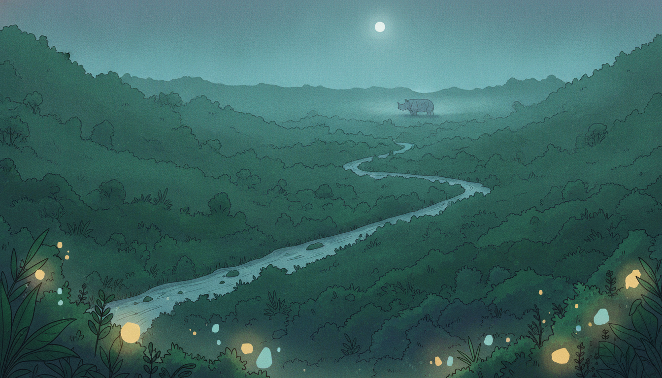 Editorial illustration for: Concerns Rise Over Luxury Tourism Near Kaziranga National Park